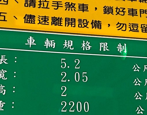 正西門町小豪宅停車位 - Image 4