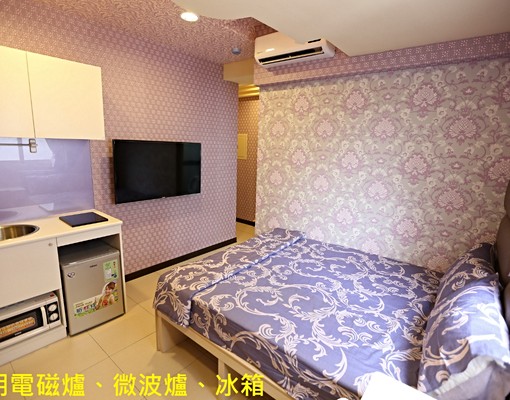 免佣全新乾淨安全陽台獨洗曬輕炊變頻 - Image 1