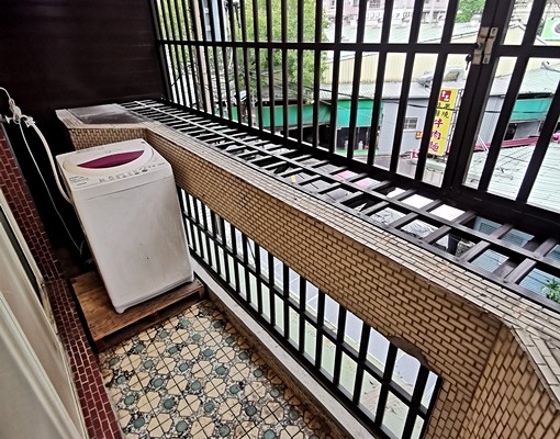 💞小林租屋💞中正藝文特區-陽台洗衣機 - Image 6