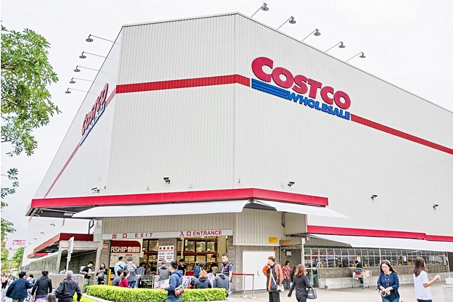 好市多示意圖（圖片取自網路）