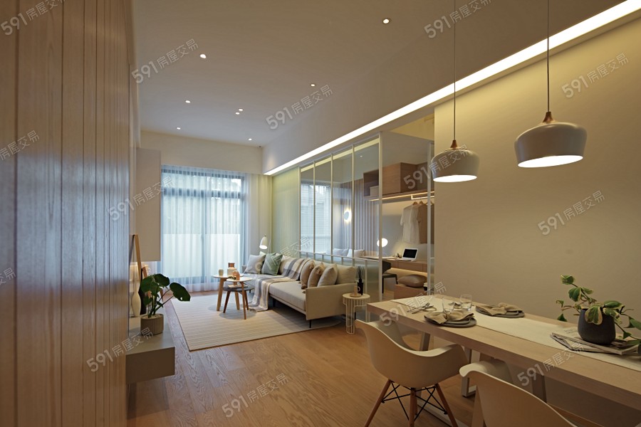 學府之森樣/實品屋