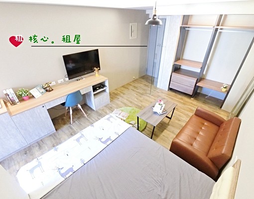 奢華首選♥陽台獨洗♥近台體♥大坪數 - Image 4