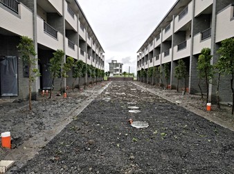 青松易居別墅