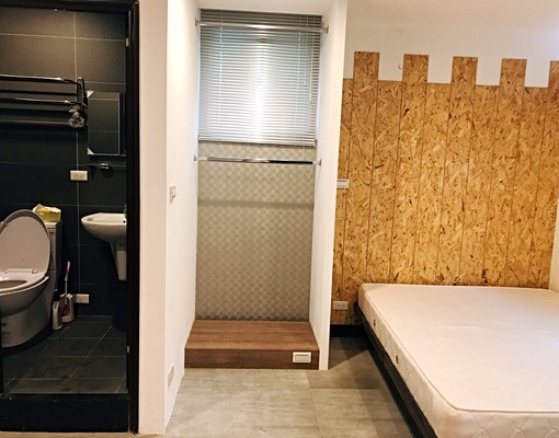 格套房捷運/工業風X復古魂極品居/採光超好 - Image 5