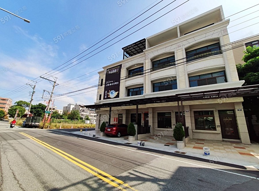 高品尊爵3實景圖