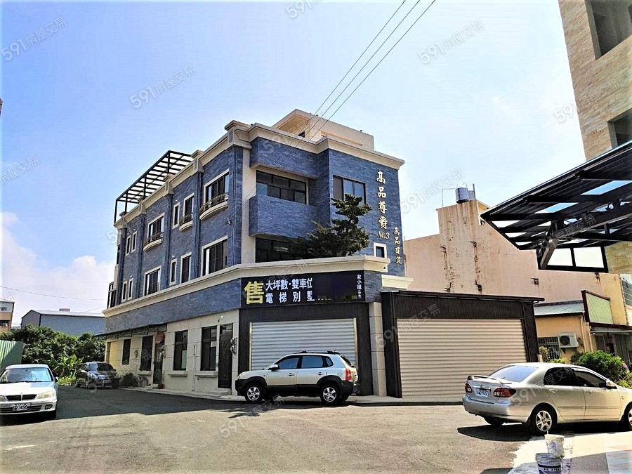 高品尊爵3實景圖