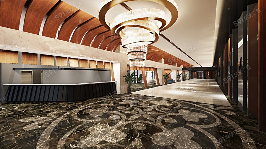 禾悅花園示意圖