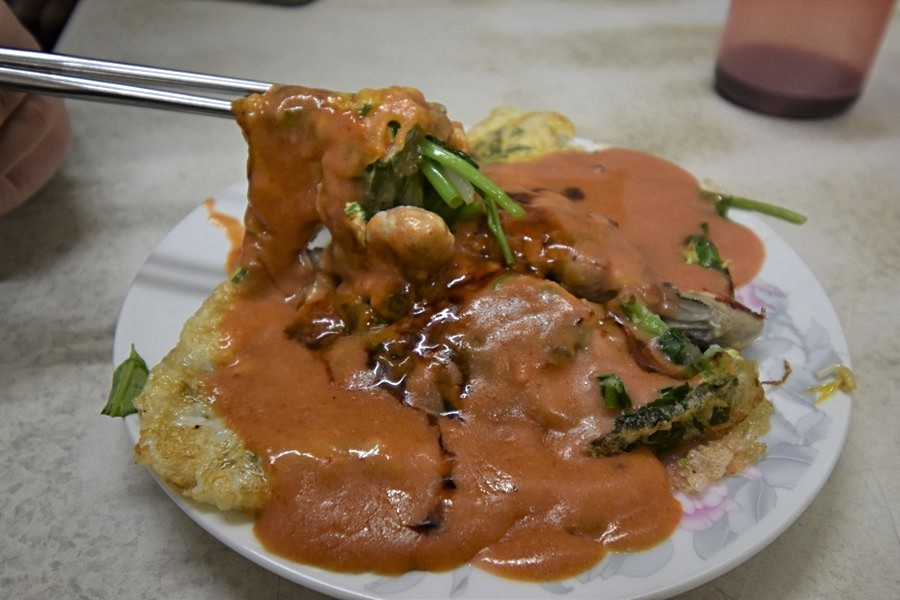 配料好豐富啊！