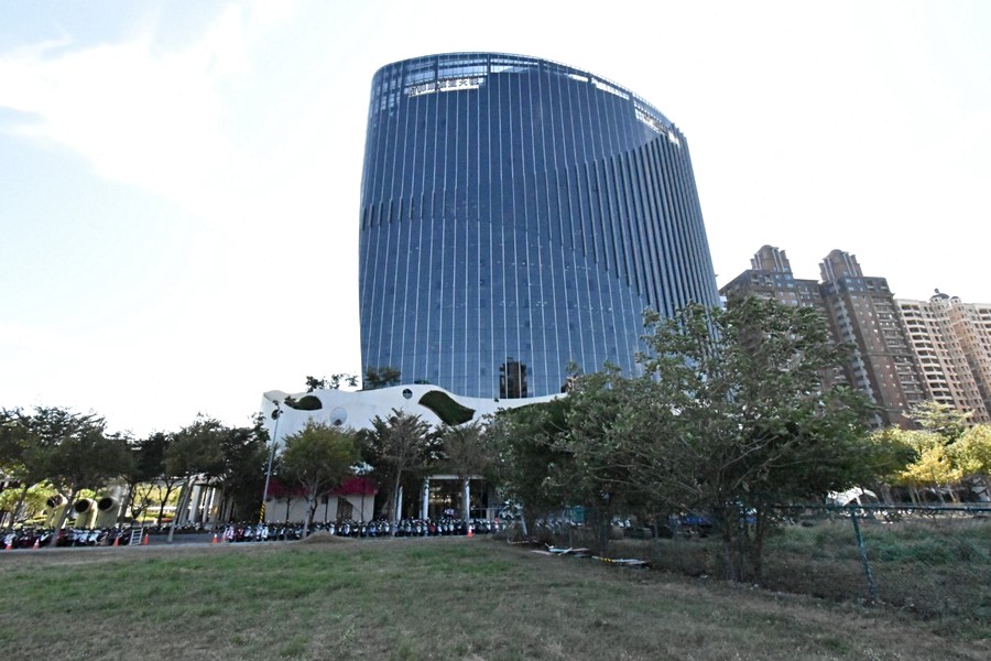 暐順經貿大樓6+Plaza