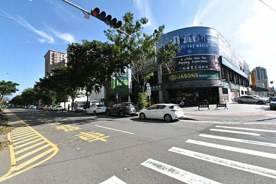 文興路二段商圈