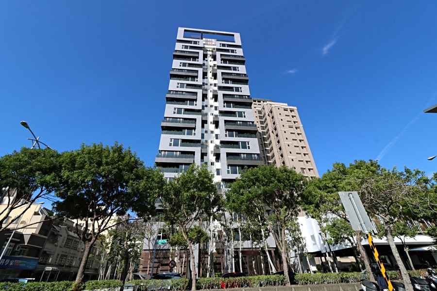 「中陽森」外觀