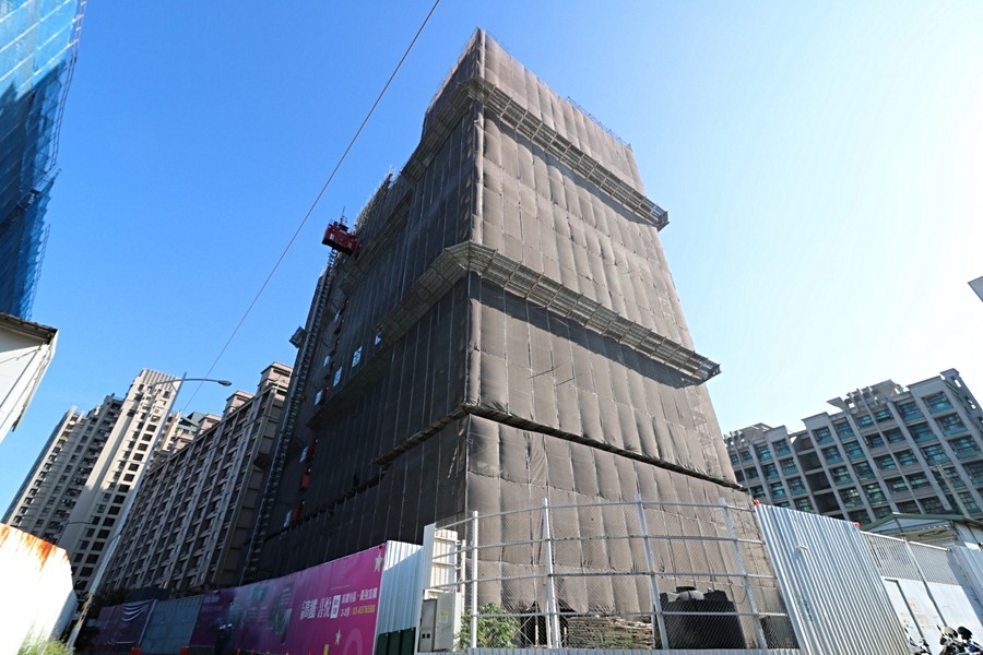 「仁發喜悅」基地