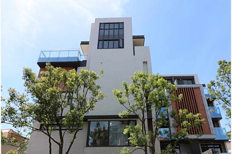 「晴悦」立面