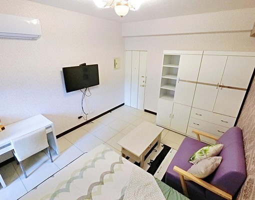 近科博館勤美♥機車位♥可租補♥流理臺 - Image 2