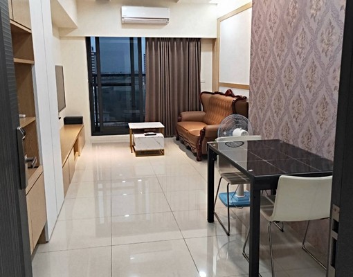 華鳳特區全新裝潢飯店式大樓可申請租補 - Image 1