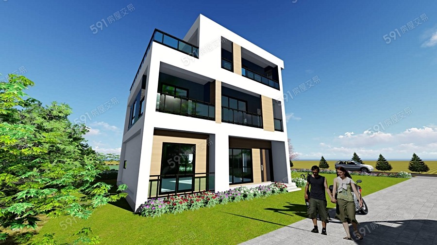 悅陽 -美城示意圖