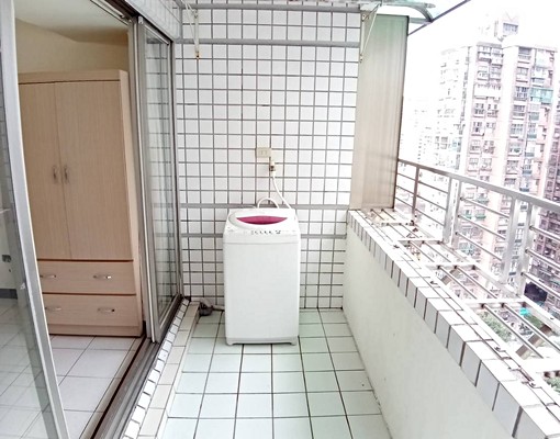 24H保全/高樓層電梯大樓/大陽台/免仲介費 - Image 11