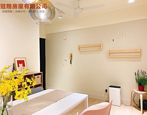 新裝潢家庭式合租電梯大雅房(免仲介費) - Image 2