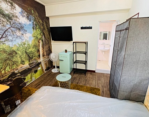 🏆獨立陽台🏆獨立洗衣機🏆東方樹人套房首選🍎🍎 - Image 10