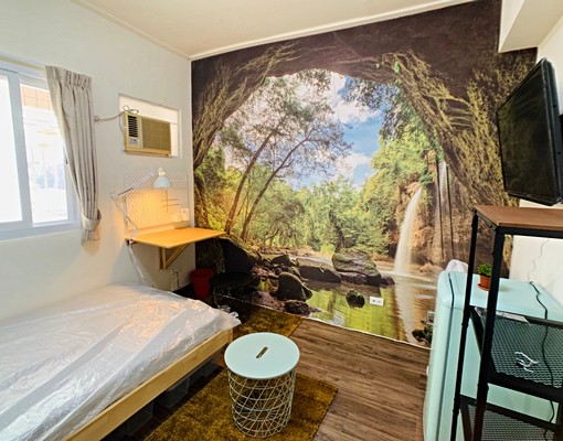 🏆獨立陽台🏆獨立洗衣機🏆東方樹人套房首選🍎🍎 - Image 11