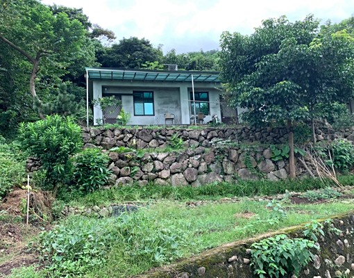 八里左岸稀有合法資材室