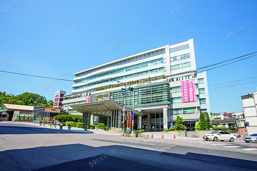 商喬青青-透天區環境圖