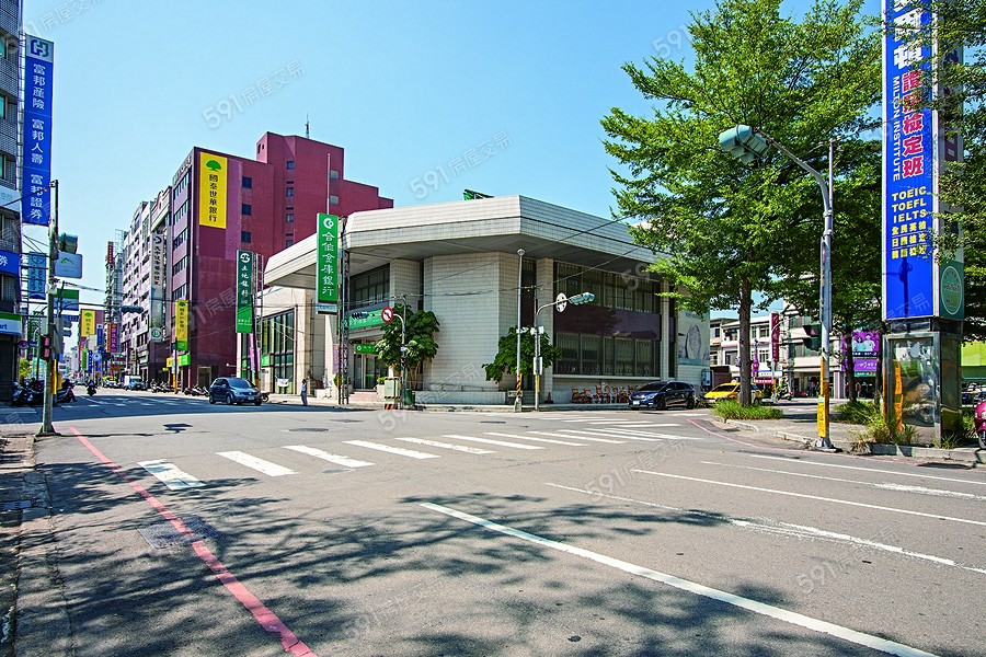 商喬青青-透天區環境圖