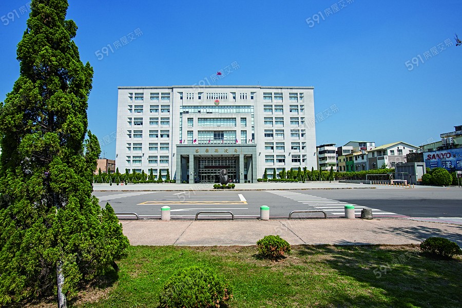 商喬青青-透天區環境圖