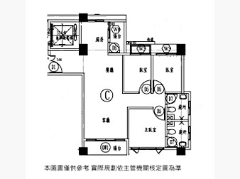 社區格局圖