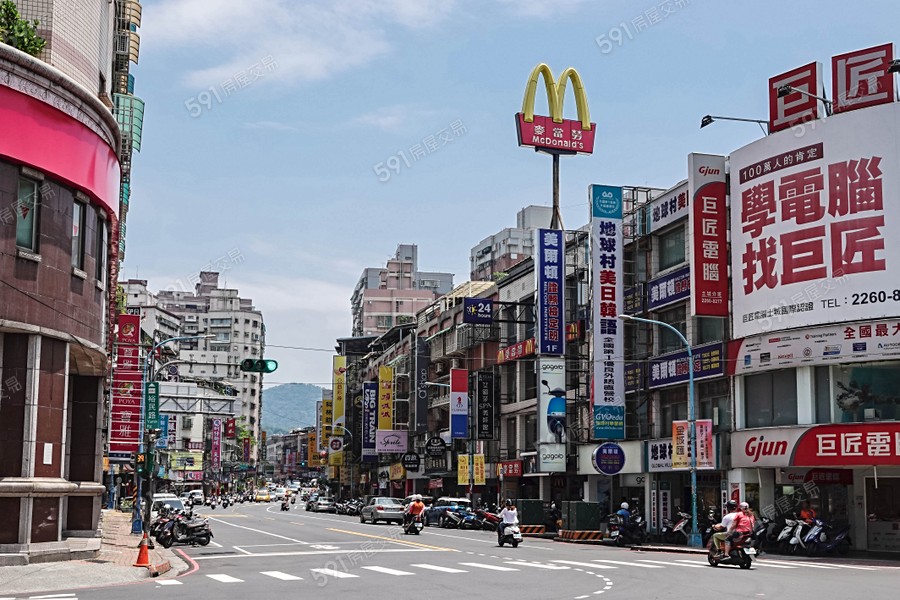 智富時代環境圖