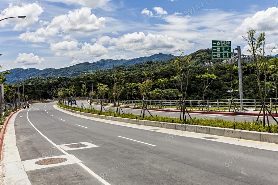 湯泉綠中海環境圖