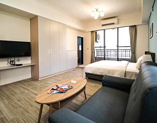 可自行申請租補/電梯/三菱變頻空調/一卡通 - Image 8