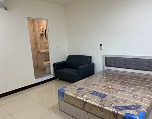 近新光三越金華路86全新整理大套房 - Image 2