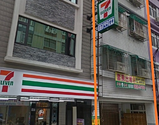 9坪套房近火車站隔壁7_11 - Image 1