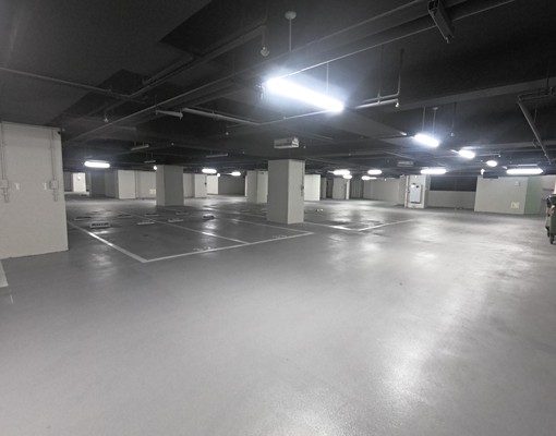 中正區全新優質大樓地下全坡道平面車位 - Image 3