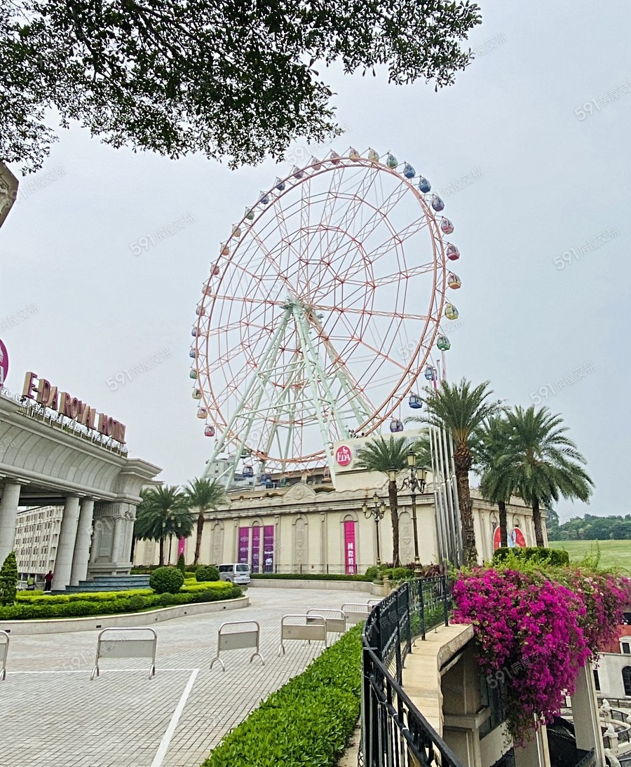 義大皇家山莊環境圖