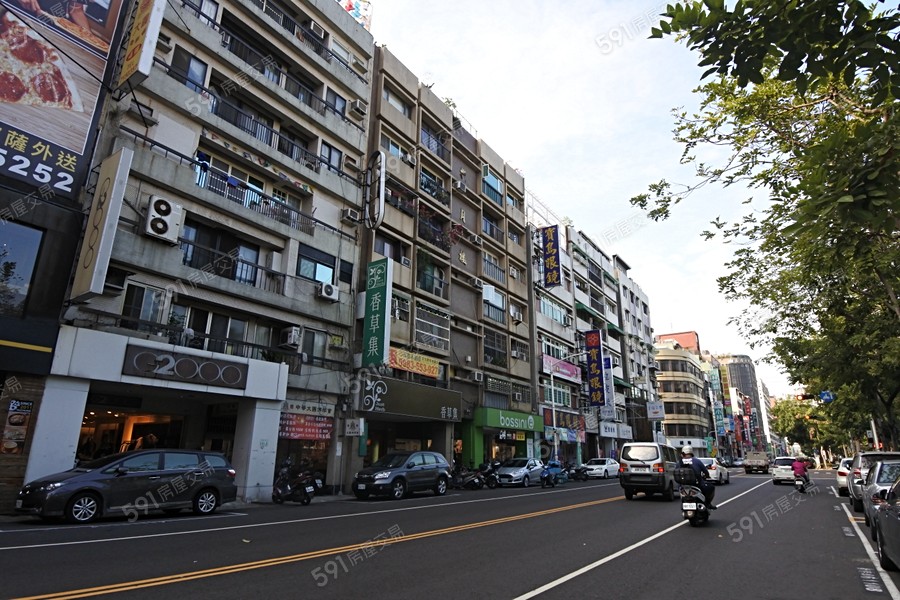 國聯 双捷棧環境圖