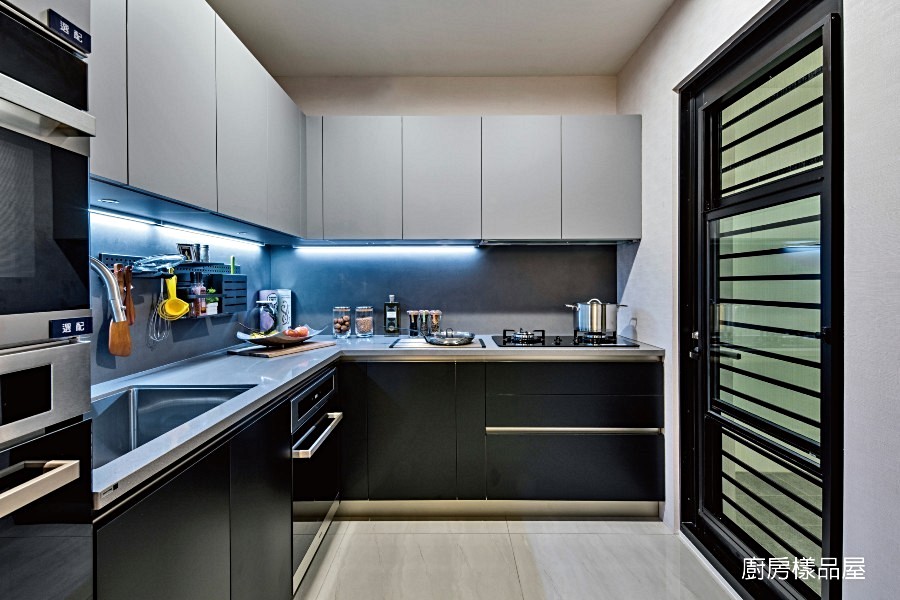 樣品屋-廚房