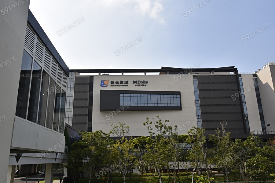 昆旺青茵悦環境圖