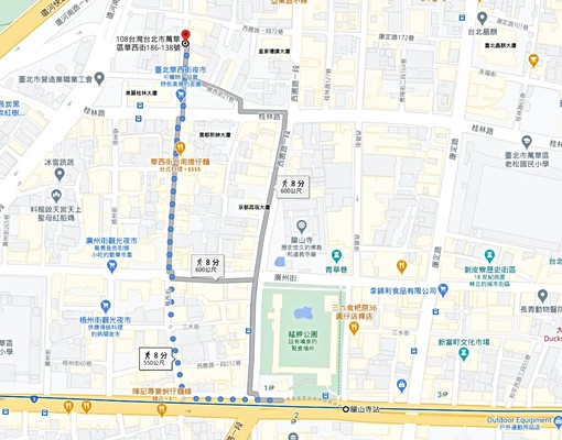 萬華全新裝潢採光套房出租家具全機能方便 - Image 9