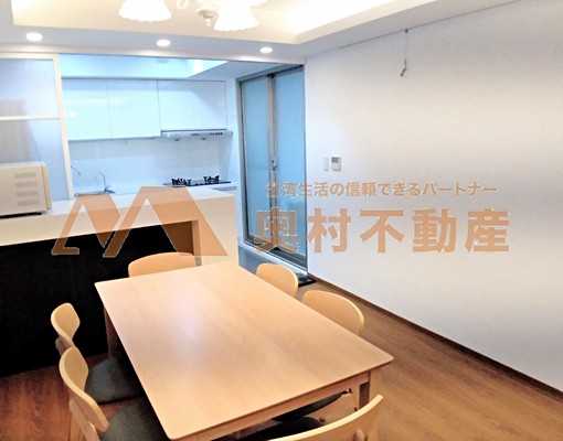 市府站松山高中旁靜巷精美管理純住●價含稅 - Image 4