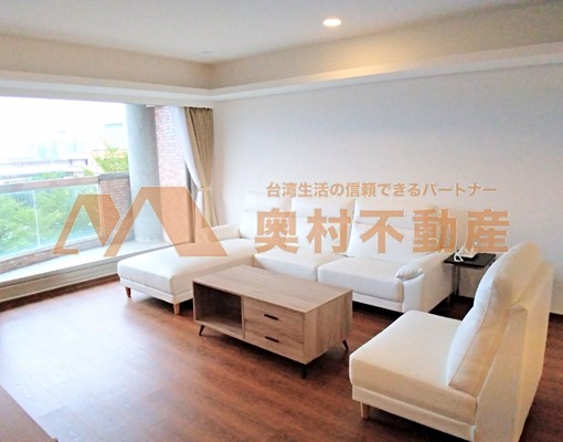 市府站松山高中旁靜巷精美管理純住●價含稅 - Image 5