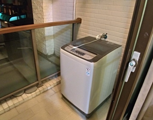 新市市區明亮採光雙空間套房有陽台附洗衣機 - Image 7