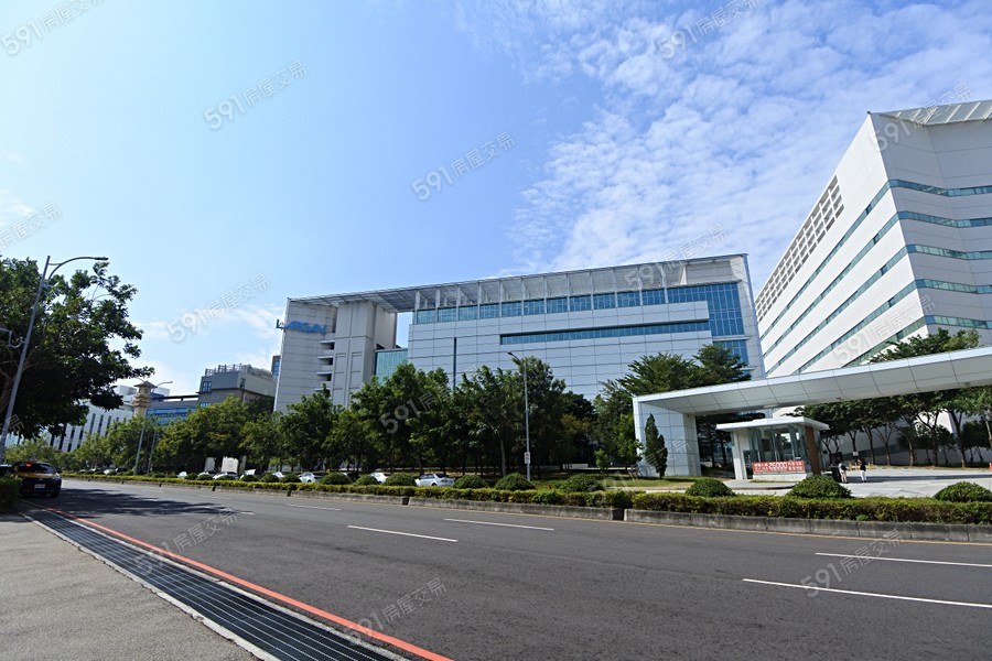 元心.東海101環境圖