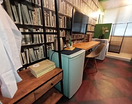 HAl@Room電梯套房(老K套房) - Image 6