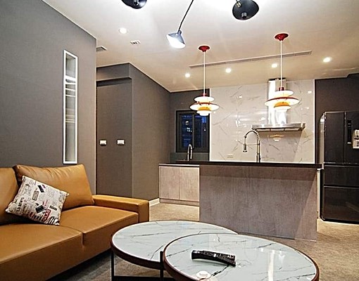 歐美時尚現代工業風近新埔捷運站走路三分鐘 - Image 1