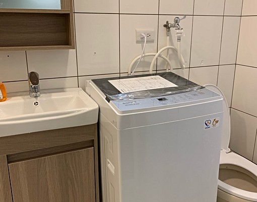 微風廣場旁優質裝潢溫馨質感套房 - Image 4