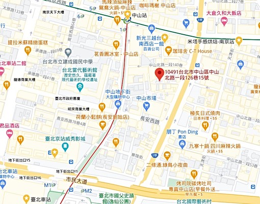 超值!近中山站停車位(非地下室，含管) - Image 8