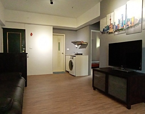 中正捷運站電梯兩房(老K套房) - Image 6