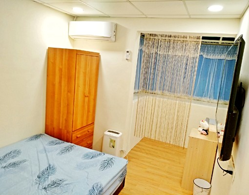 統一,經國,全新豪華套房,陽台三大窗 - Image 4